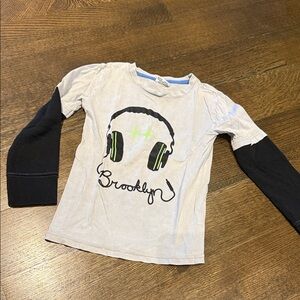 Mish Boys Long Sleeve Tee Shirt